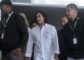 Fiscalía acusa al hijo del presidente de Colombia por corrupción