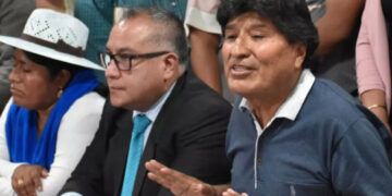 Fiscalía cita a Evo Morales por presunto abuso de menor en Bolivia