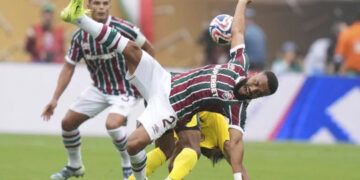 Fluminense y Borussia Dortmund empatan sin goles en debut del Mundial de Clubes