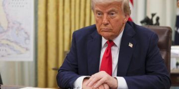 FMI prevé crecimiento global de 2.8% limitado por aranceles de Trump