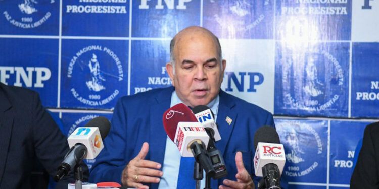 FNP critica denuncia de la OEA sobre haitianos en RD