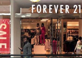 Forever 21 se declara en quiebra por segunda vez y cesará operaciones en EE.UU.