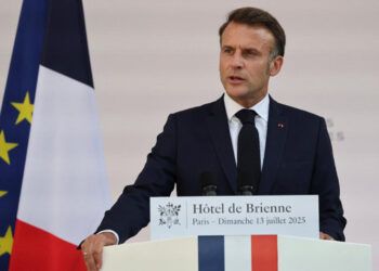 Francia acusa aI Irán de la represión más violenta de su historia