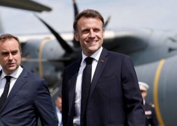 Francia reconoce a Palestina como estado soberano