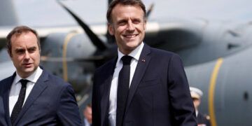 Francia reconoce a Palestina como estado soberano