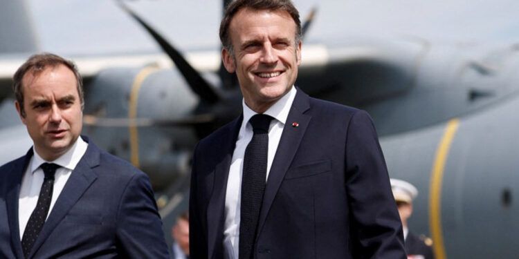 Francia reconoce a Palestina como estado soberano