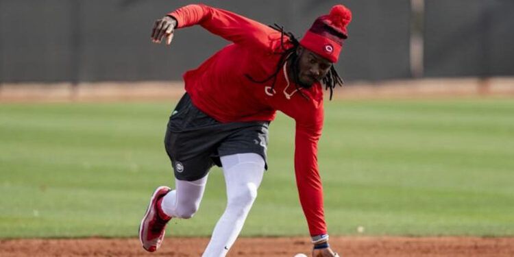 Francona aconseja a Elly De La Cruz: "Nunca te rindas"
