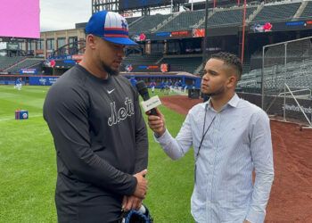 Frankie Montás feliz de no enfrentar más a Juan Soto