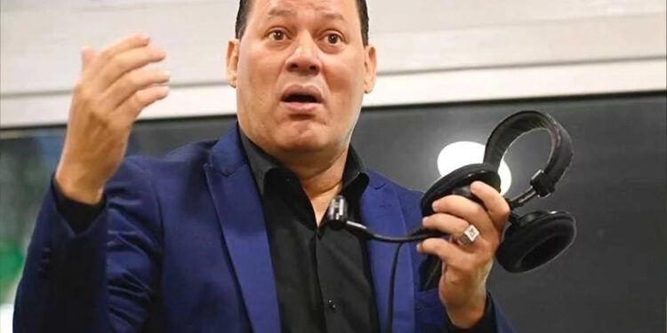 Franklin Mirabal será premiado como narrador latino del año