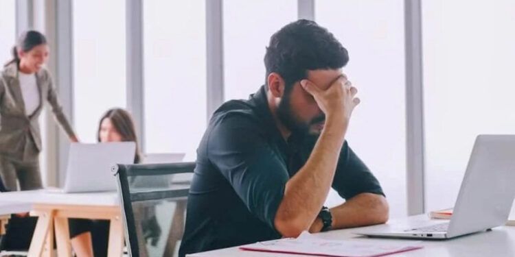 Frecuentes casos de ansiedad y depresión en empleados dominicanos