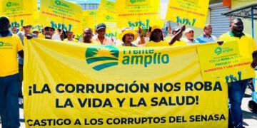 Frente Amplio convoca marcha por caso Senasa y soberanía