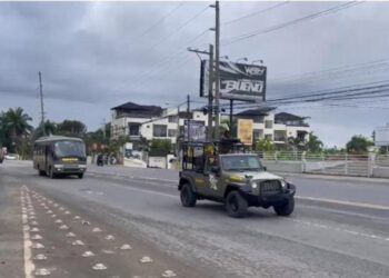 Frente Amplio critica despliegue militar en SFM por huelga
