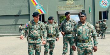 Frontera bajo control; 14 mil haitianos detenidos