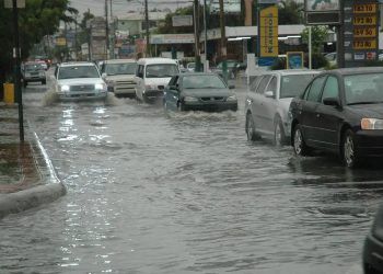 Fuertes lluvias persistirán en varias provincias dominicanas