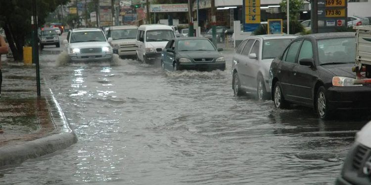 Fuertes lluvias persistirán en varias provincias dominicanas