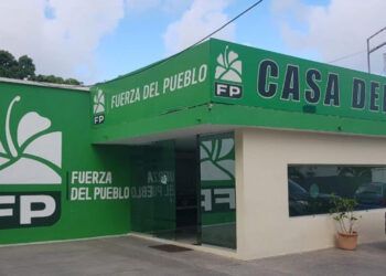 Fuerza del Pueblo ratificará a Leonel como su presidente