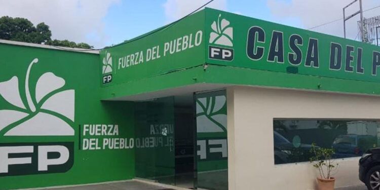 Fuerza del Pueblo ratificará a Leonel como su presidente