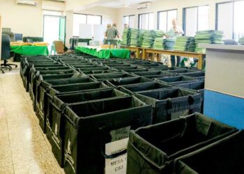 Fuerza del Pueblo votará mañana por su Dirección Central