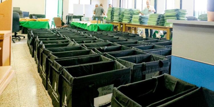 Fuerza del Pueblo votará mañana por su Dirección Central