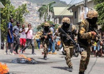 Fuerzas kenianas en Haití logran avances significativos contra pandillas