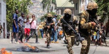 Fuerzas kenianas en Haití logran avances significativos contra pandillas