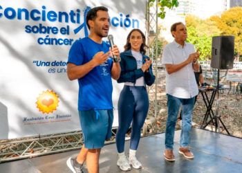 Fundación Cruz Jiminián impulsa prevención del cáncer de colon