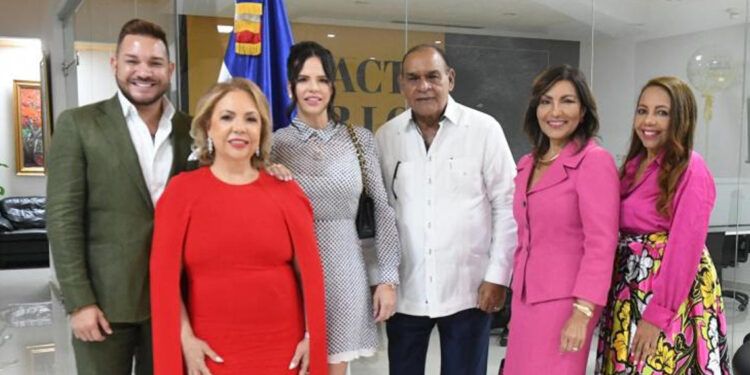 Fundación filantrópica lleva ayudas a personas necesitadas en RD