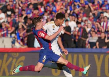 Futbolistas de LaLiga harán protesta simbólica por partido en Miami