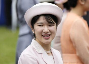 Futuro de la princesa Aiko de Japón en duda mientras cumple 23 años