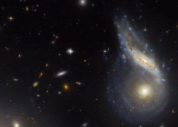 galaxias-colisionando