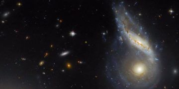 galaxias-colisionando
