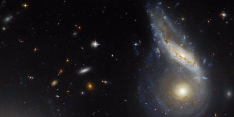 galaxias-colisionando
