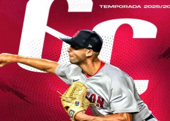 Gigantes del Cibao contratan a Jake Faria como refuerzo abridor para la próxima temporada