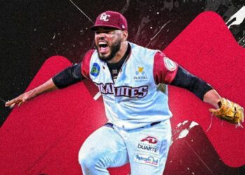 Gigantes del Cibao firman a Jimmy Cordero por dos temporadas