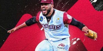 Gigantes del Cibao firman a Jimmy Cordero por dos temporadas