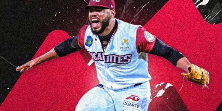 Gigantes del Cibao firman a Jimmy Cordero por dos temporadas