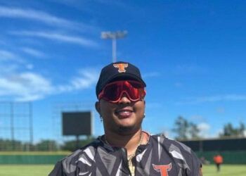 Gigantes del Cibao firman a Yermín Mercedes