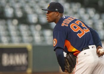 Gigantes del Cibao firman al lanzador Jojanse Torres como agente libre