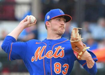 Gigantes del Cibao refuerzan su bullpen con el lanzador Ryley Gilliam