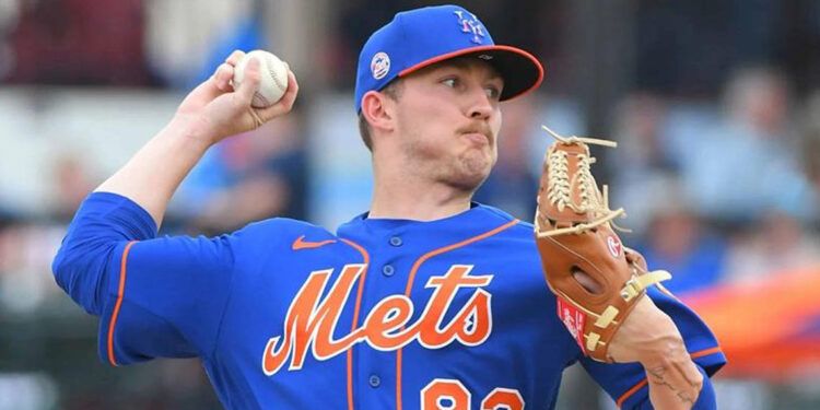 Gigantes del Cibao refuerzan su bullpen con el lanzador Ryley Gilliam
