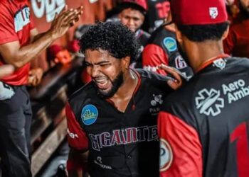 Gigantes vencen al Licey y aseguran el tercer lugar
