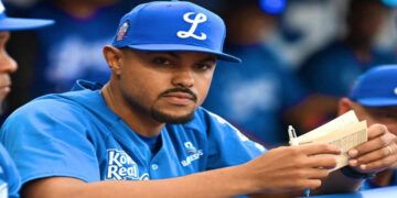 Gilbert Gómez lleva al Licey a la gloria y busca el tricampeonato