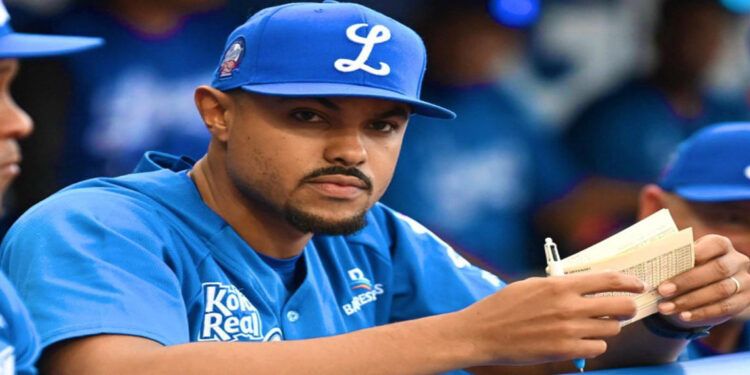 Gilbert Gómez lleva al Licey a la gloria y busca el tricampeonato