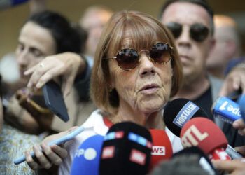 Gisèle Pélicot dispuesta a enfrentar un nuevo juicio
