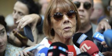 Gisèle Pélicot dispuesta a enfrentar un nuevo juicio