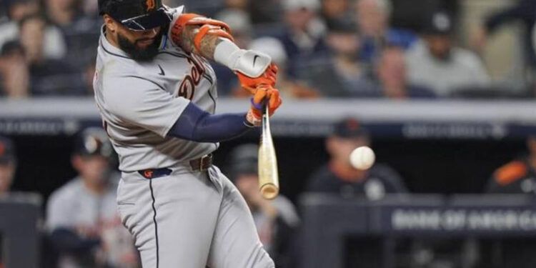 Gleyber Torres brilla y Tigres aplastan 11-1 a Yankees en Detroit