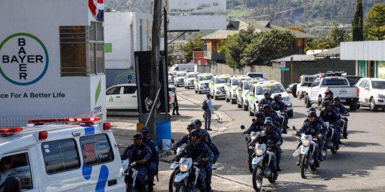 Gobierno activa el Sistema 9-1-1 en Constanza y Jima
