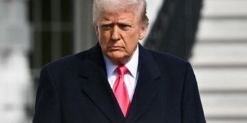 Gobierno controlará preguntas a Trump con nuevas reglas