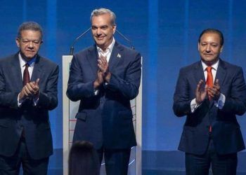 Gobierno critica postergación de reunión entre Abinader y Leonel Fernández