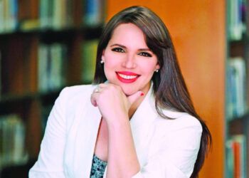 Gobierno designa a Angie Martínez embajadora en Corea del Sur
